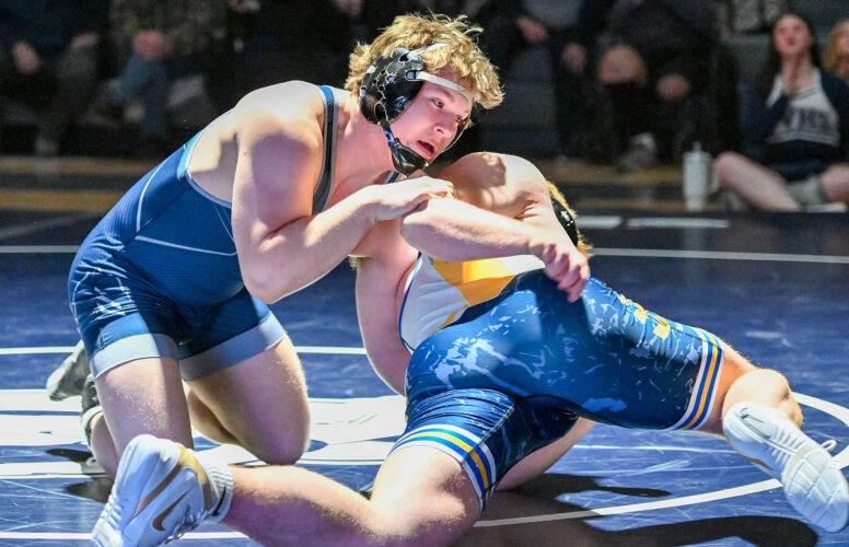 Penns Valley wrestling to host Philipsburg-Osceola in District 6 Dual semis
